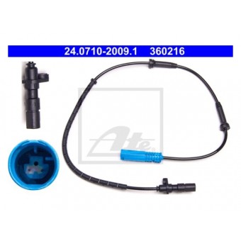 ABS Sensörü E39 Arka 1999-03